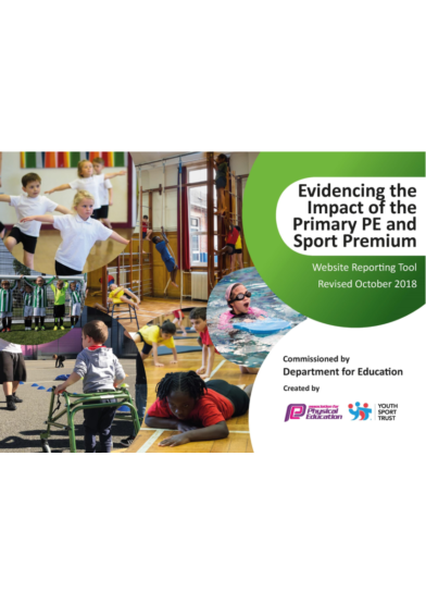 Sports Funding 2018-19