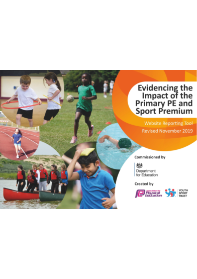 Sports Funding 2019-20