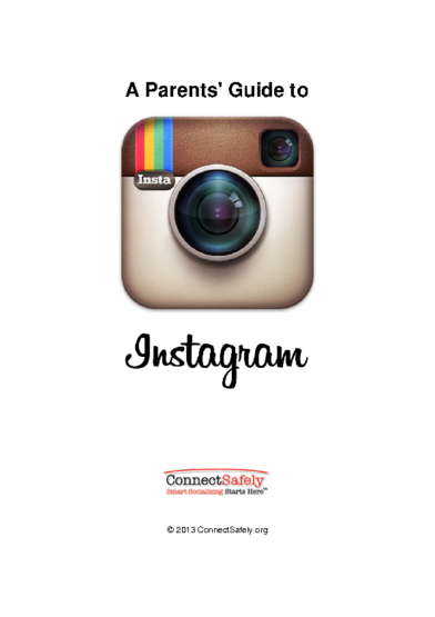 A Parents Guide to Instagram