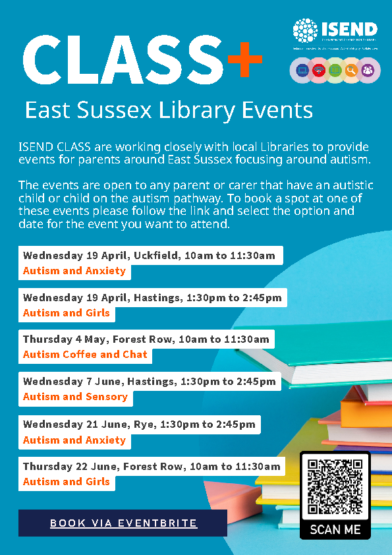 CLASS library events