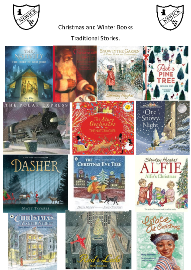 Christmas & Winter Books