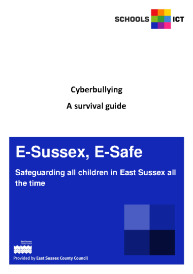 Cyberbullying – A Survival Guide