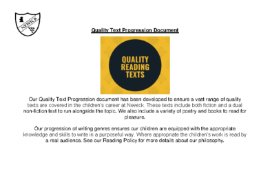 English Curriculum Map