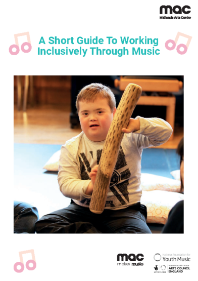 Working Inclusively Through Music