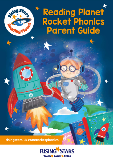 Rocket Phonics Parent Guide